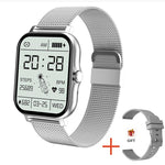 Load image into Gallery viewer, Téok connected smart watch for men and women
