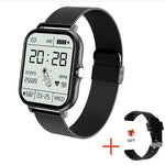 Load image into Gallery viewer, Téok connected smart watch for men and women
