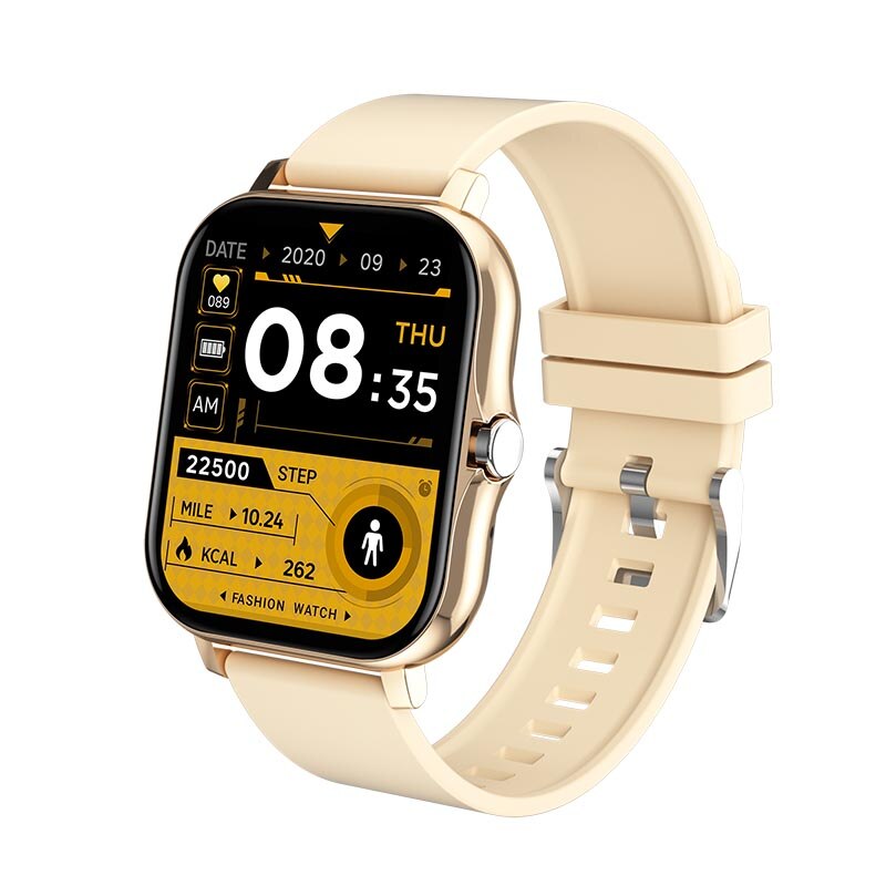 Téok connected smart watch for men and women