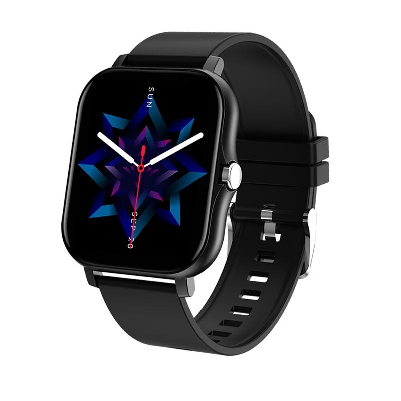 Téok connected smart watch for men and women